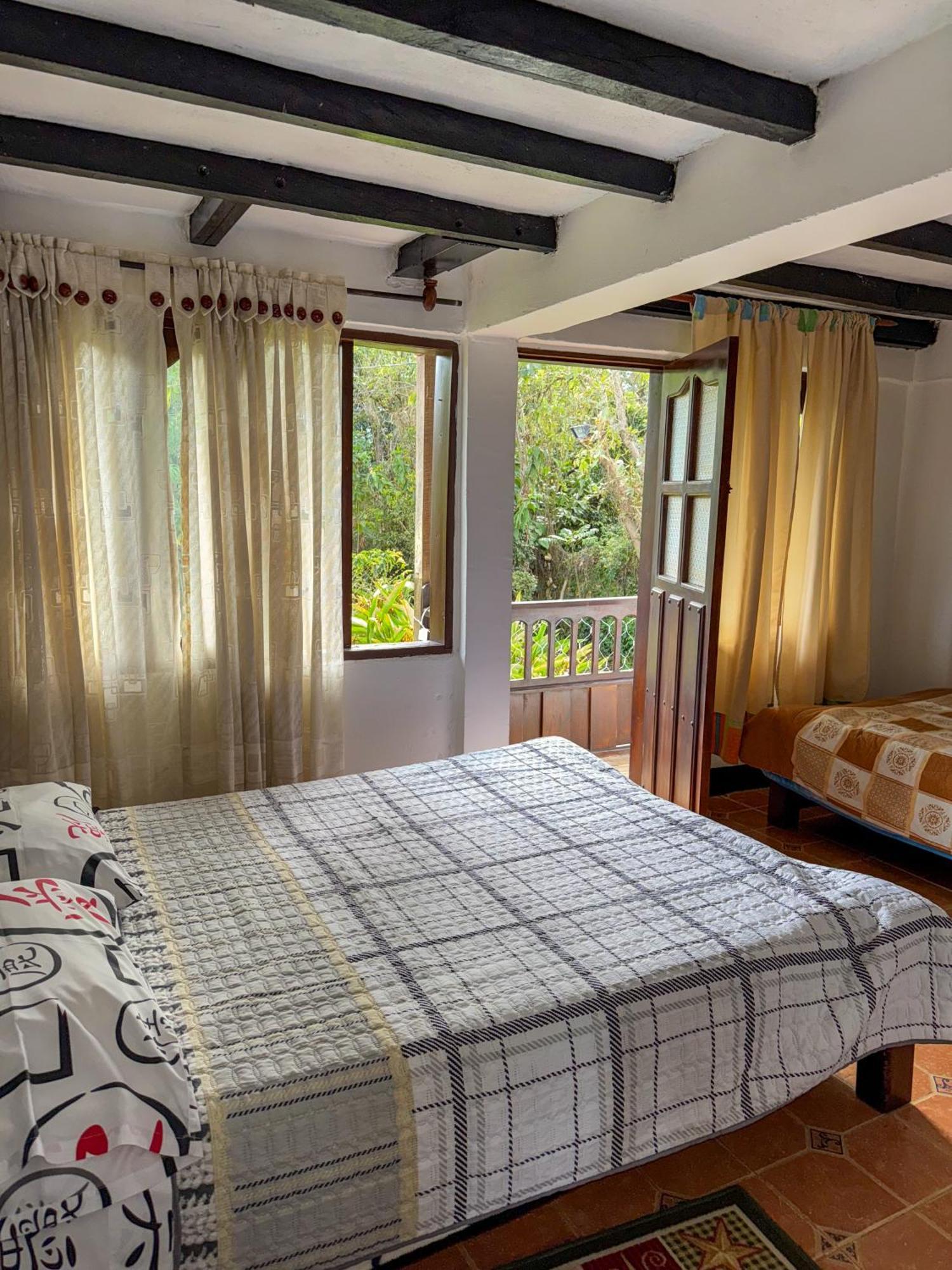 Hostal Pachamama San Agustín Exteriér fotografie