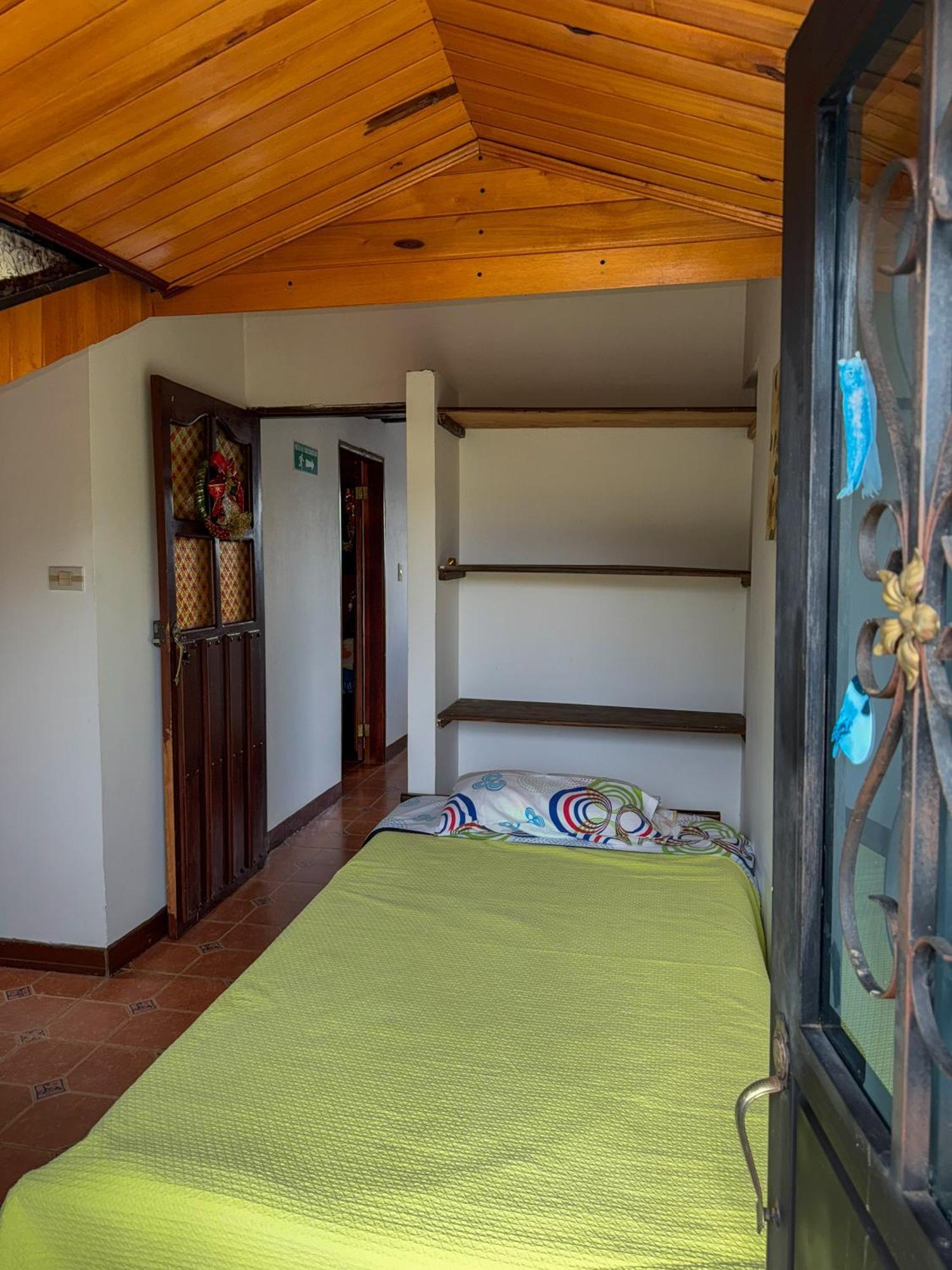 Hostal Pachamama San Agustín Exteriér fotografie