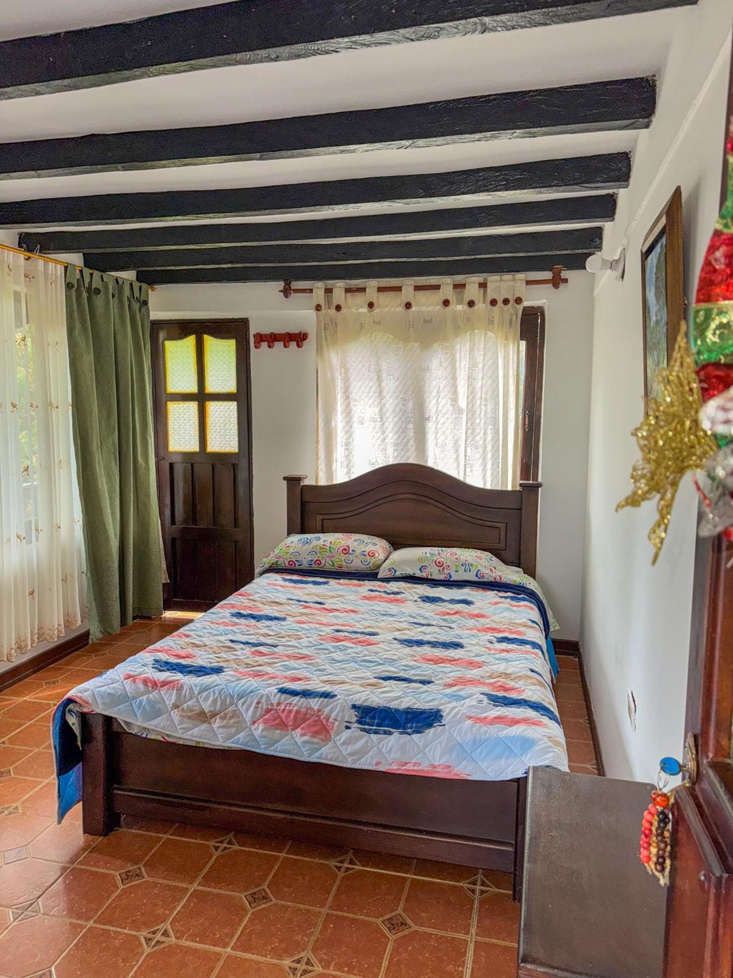 Hostal Pachamama San Agustín Exteriér fotografie
