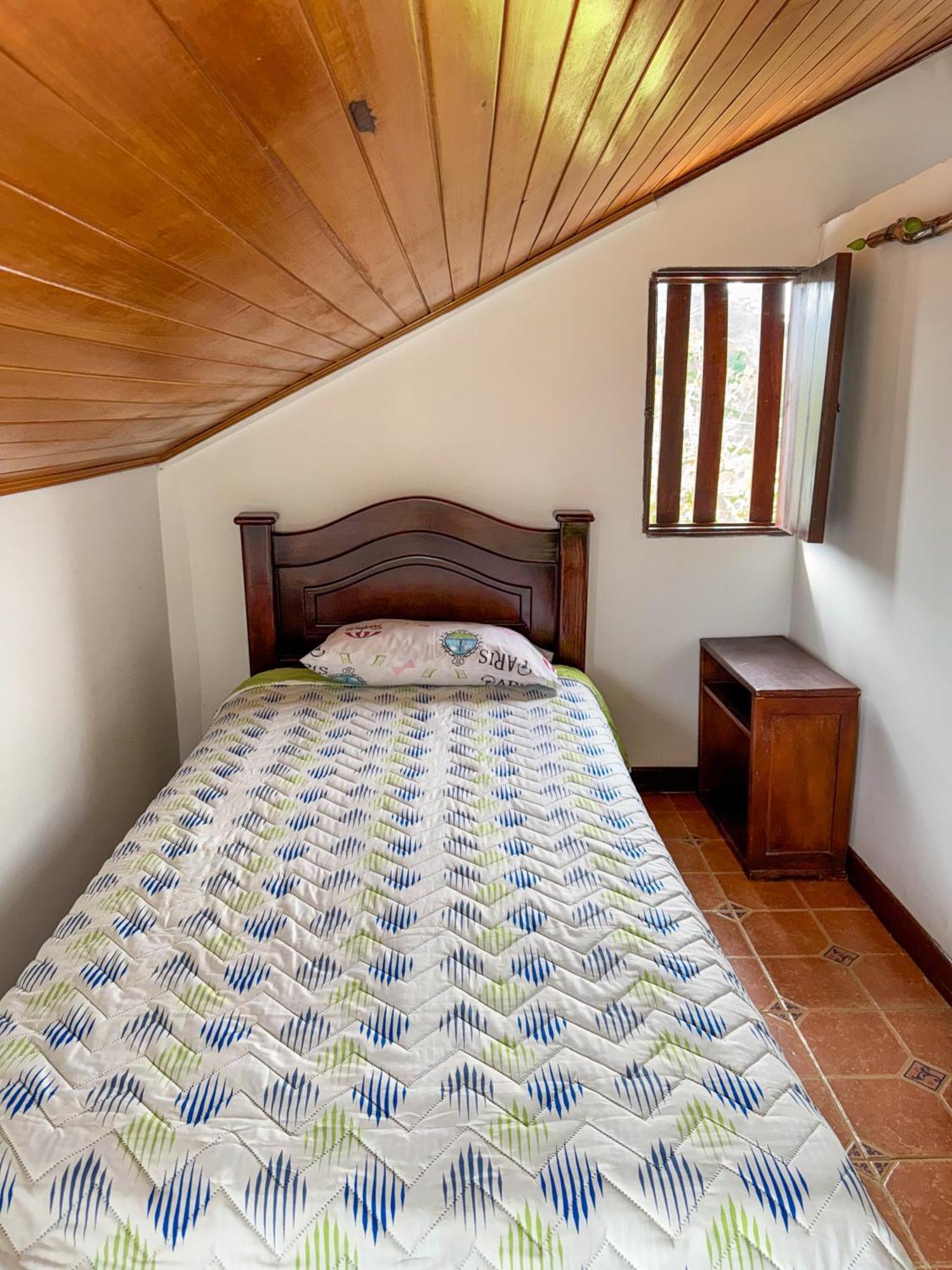 Hostal Pachamama San Agustín Exteriér fotografie