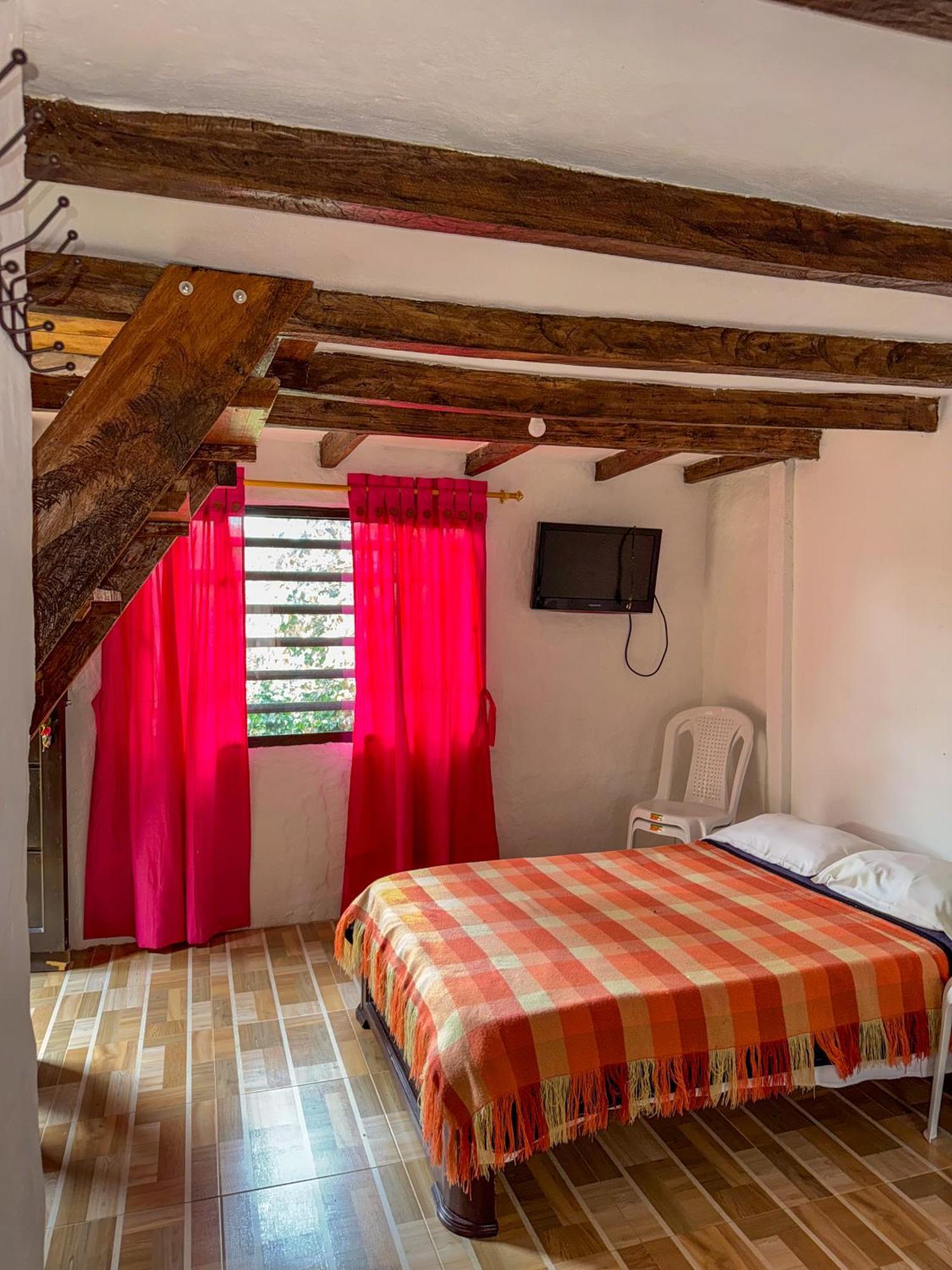 Hostal Pachamama San Agustín Exteriér fotografie