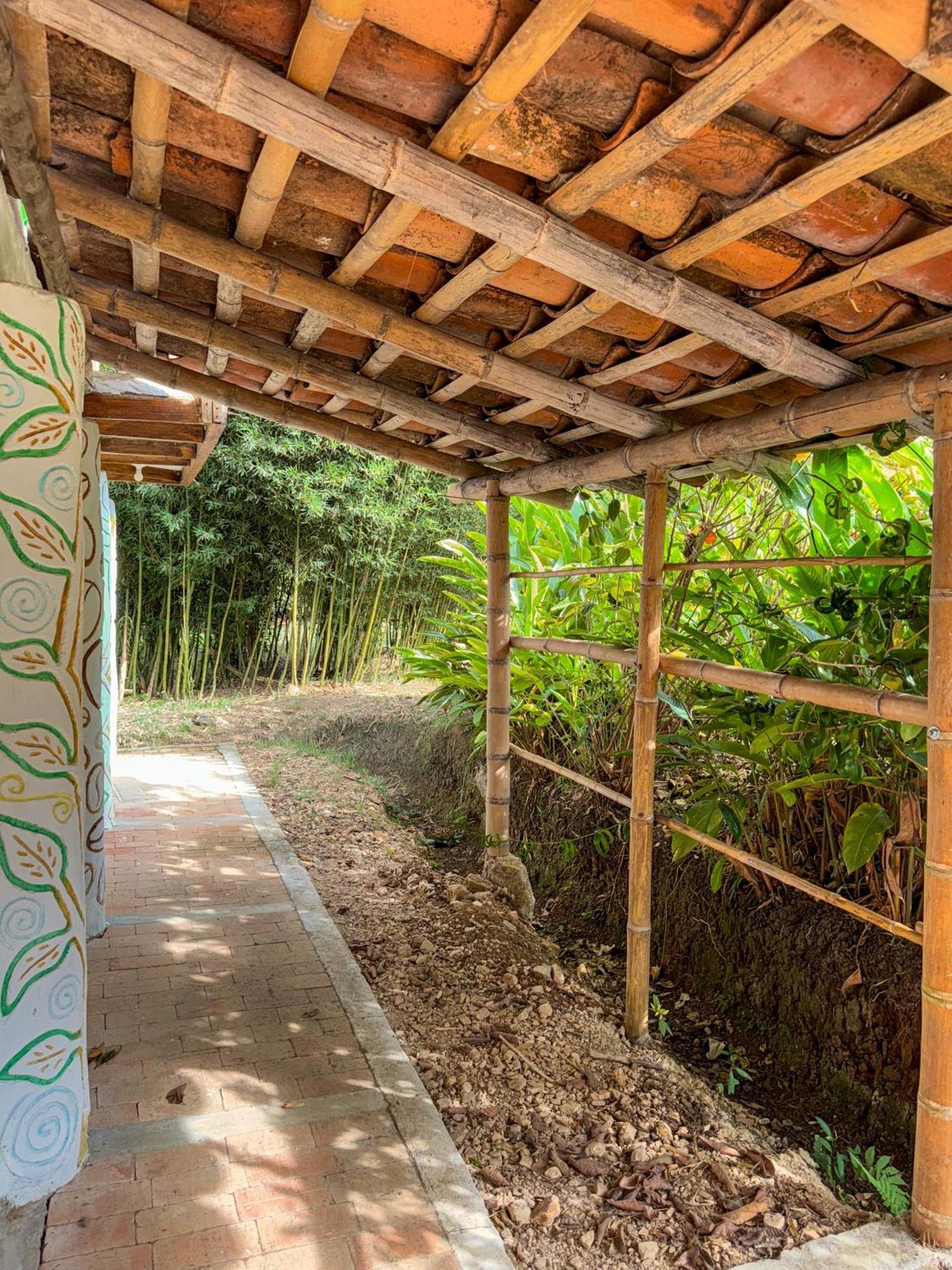 Hostal Pachamama San Agustín Exteriér fotografie