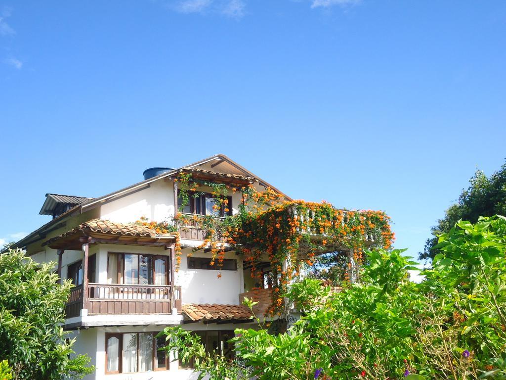 Hostal Pachamama San Agustín Exteriér fotografie